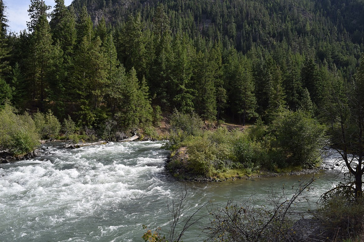 Heading up the White Pass Scenic Byway, visitors have myriad opportunities to check out the view of the Tieton River. The water runs cold year-round and offers both photography and fishing opportunities to folks who enjoy the outdoors.