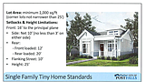 Post Falls adds tiny homes as new dwelling option