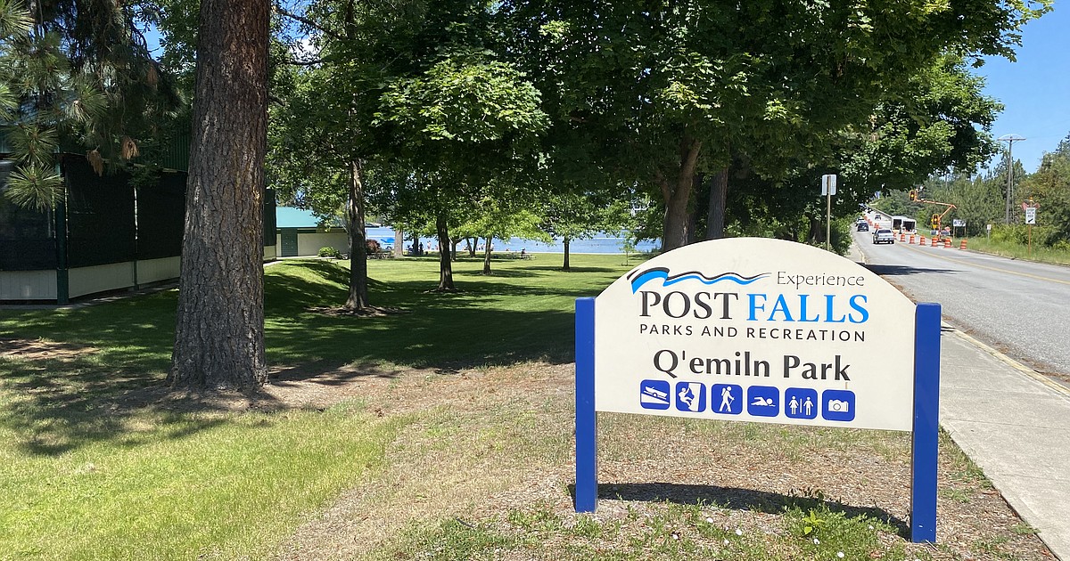 Q’emiln Park well rehab planned in Post Falls | Coeur d'Alene Press