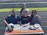 Signing photos June 26, 2024