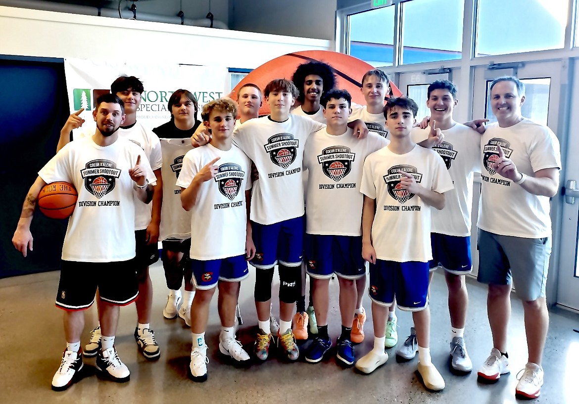 Coeur D'alene Summer Shootout: Viking Varsity Boys, Jv Boys Capture 