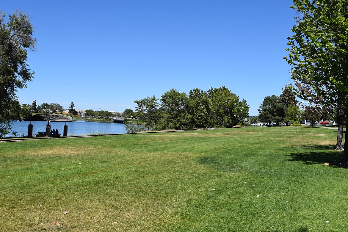 Neppel Landing will get a bit more lively this Saturday from 11 a.m. to 3 p.m. as the Downtown Moses Lake Association hosts a community picnic to support its nearby members and simply have a good time with area residents.