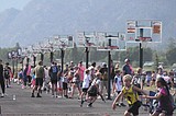 Hoop fest draws hundreds of ballers to Plains