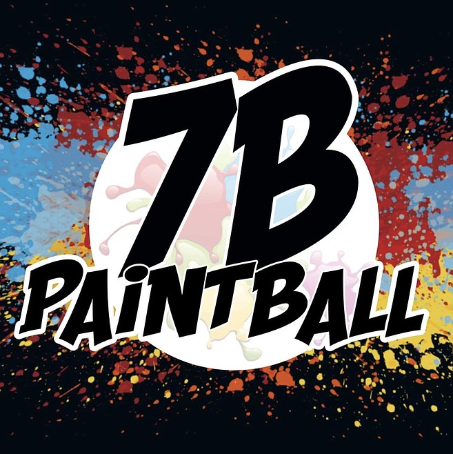 7B Paintball scores plenty of fun Bonner County Daily Bee