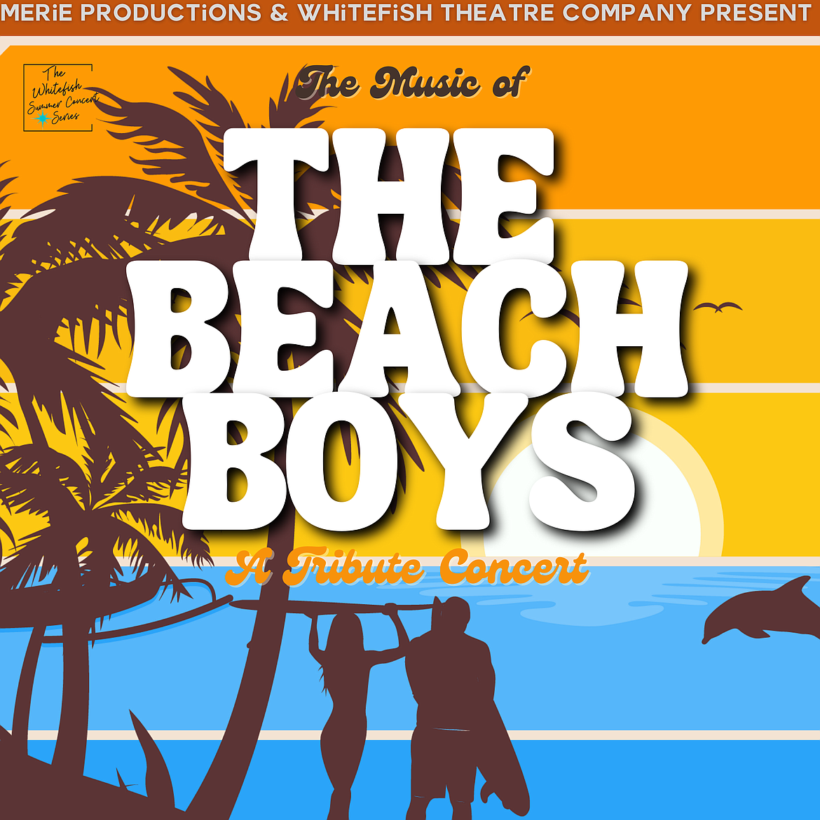 A Beach Boys Tribute Concert is set for June 28, 29 and 30. (Courtesy image)