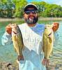 FRESH NEWS: Largemouth, smallmouth, trout fishing good, walleye fair