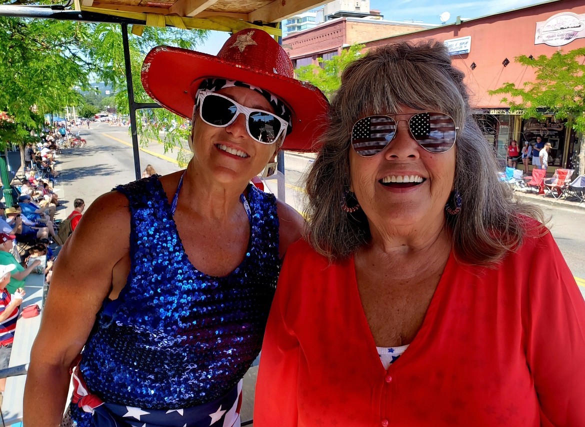 Passing The Parade Baton Coeur Dalene Press 6623