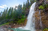 Pennsylvania woman drowns in Virginia Creek below Virginia Falls in Glacier National Park
