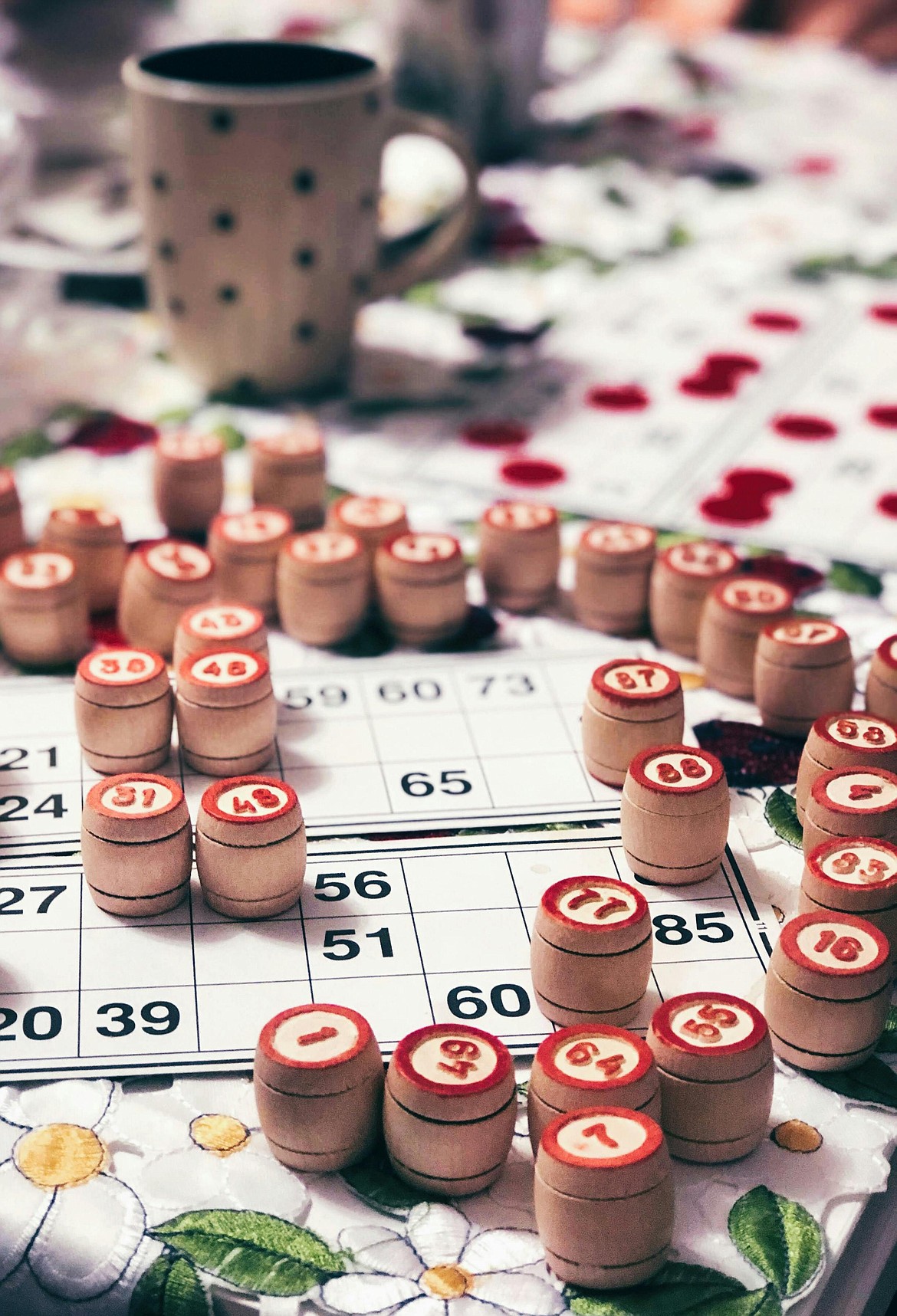 Care Moses Lake is hosting a bingo night to support fellow nonprofits that serve the Moses Lake area. Grant County Sheriff Joey Kriete will be emceeing the event.