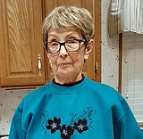 JoAnn Gloria Holton, 93