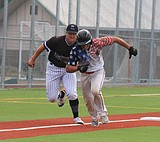 LEGION BASEBALL: Northern Lakes takes two in Sandpoint
