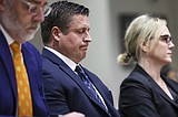 First officer is convicted of murder since Washington state law eased prosecution of police