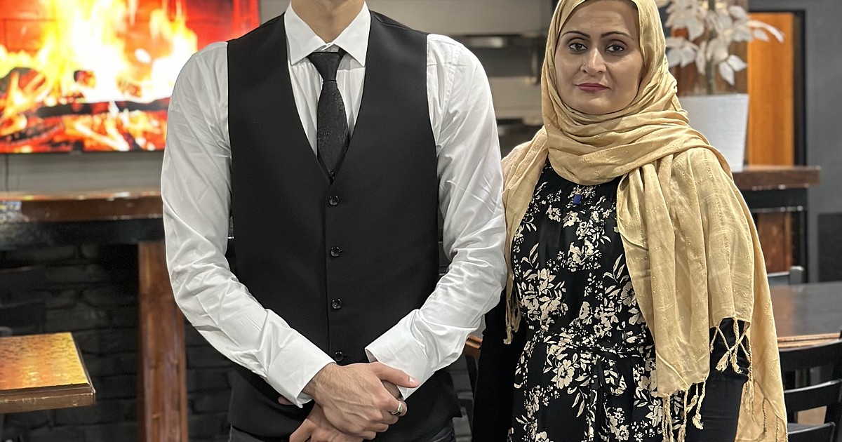 Emran Restaurant opens downtown Coeur d'Alene Coeur d'Alene Press