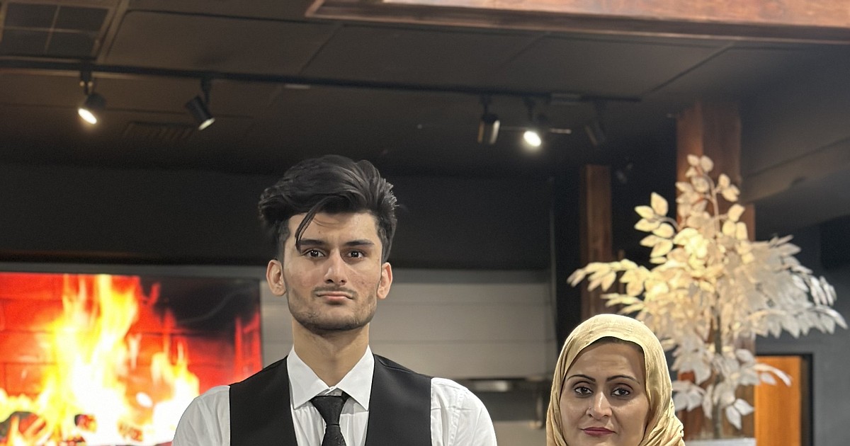 Emran Fands Emran Restaurant opens downtown Coeur d'Alene | Coeur d'Alene Press