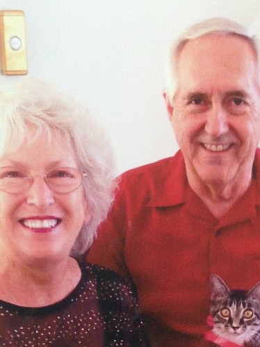 Patricia and Jerauld Cleven loved their family and were dedicated to nurturing that family with love and support.