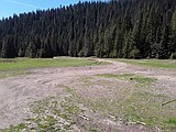 Meadow Complex near Hudlow Junction closes for restoration