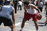 HOOPFEST NOTEBOOK: On the newest Celtic, a reunion and some future names to watch on the court