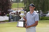 Huddleston wins WA Golf Men’s Amateur Championship
