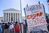 Supreme Court rules ex-presidents have broad immunity, dimming chance of a pre-election Trump trial