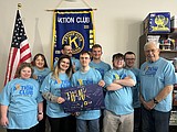 SNR awarded $5K Kiwanis Club of Couer d'Alene grant