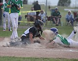 LITTLE LEAGUE: Post Falls wins Juniors district title