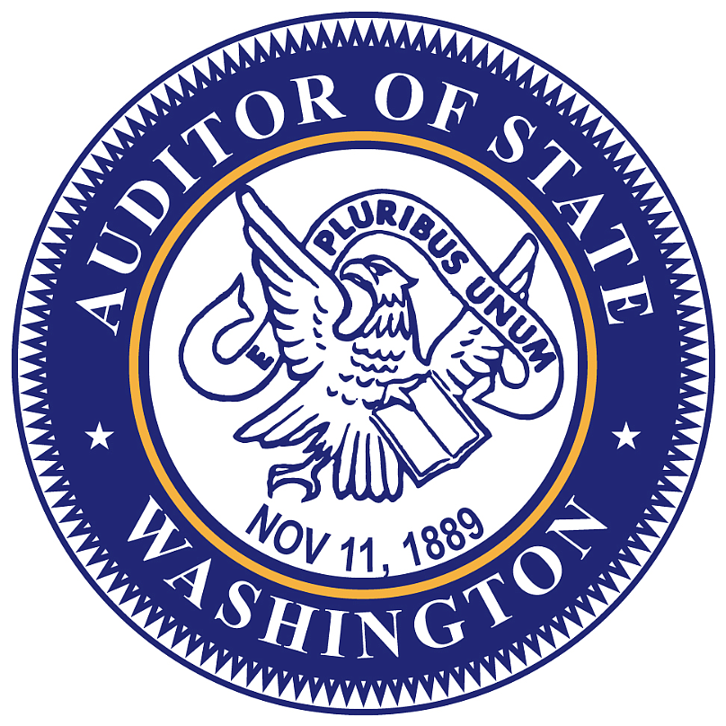 The seal of the Washington State Auditor's Office.