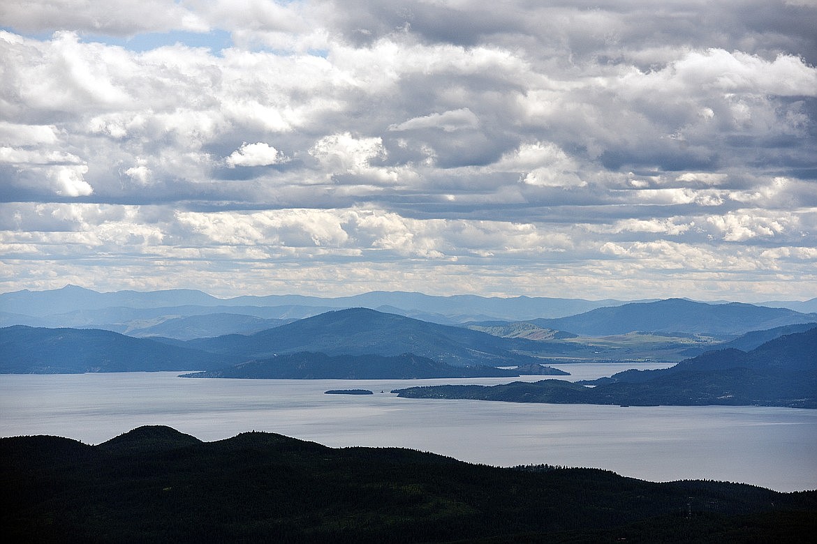 Missing boater presumed drowned in Flathead Lake | Bigfork Eagle