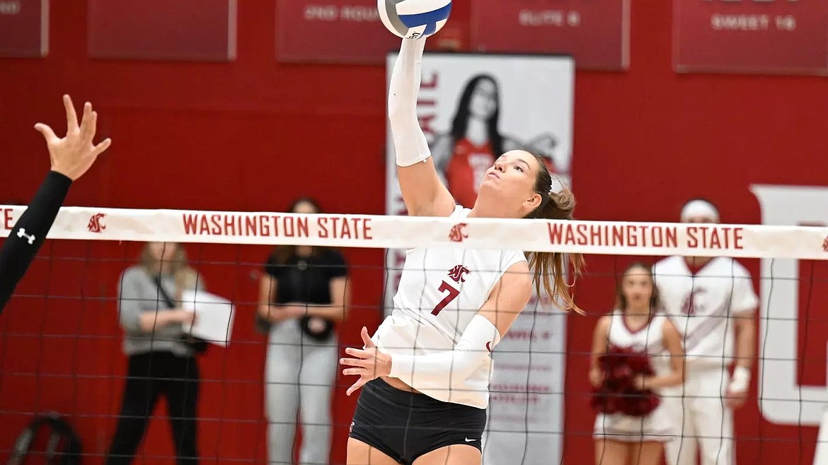 Former Washington State outside hitter Pia Timmer signed with the Atlanta Vibe of the Pro Volleyball Federation, WSU Athletics announced Monday.