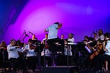 Symphony Night at Rebecca Farm delights audience with outdoor pops concert