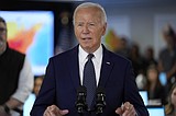 Biden vows to keep running as signs point to rapidly eroding support for him on Capitol Hill