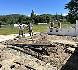 BCFCH seeks volunteers for home build