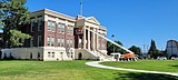 Repairs, restoration of Grant Co. Courthouse exterior nearly done
