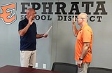 Tiger leader sworn in