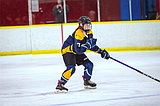 Coeur d'Alene girl first to letter in hockey at Gonzaga Prep