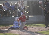 LITTLE LEAGUE: Coeur d’Alene, Post Falls advance to 12U district semifinal