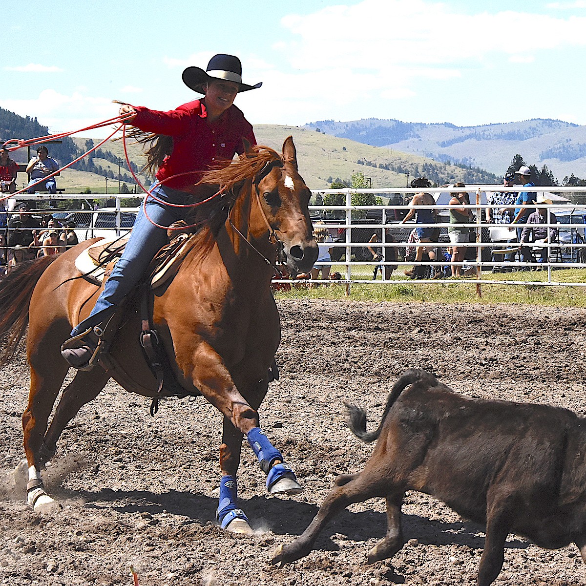 Arlee celebrates Fourth with 40th Open Rodeo | Lake County Leader