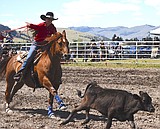 Arlee celebrates Fourth with 40th Open Rodeo