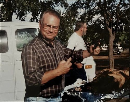 Jon Hatt was a loving husband and father who dedicated his professional life to the agriculture industry.