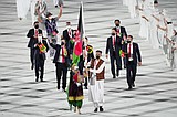 Afghan sprinter Kimia Yousofi ready to run at her 3rd Olympics after being selected for Paris Games