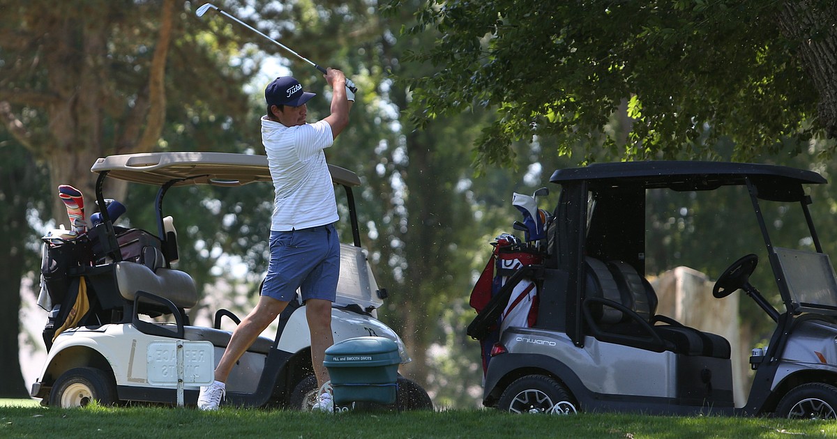 Othello Wrestling Club hosts golf tournament