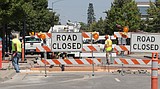 Summertime means street work in Coeur d'Alene