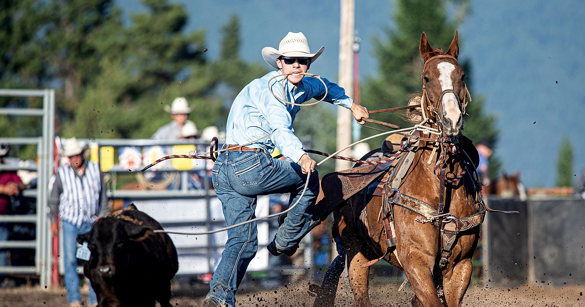 Summertime Rodeo PHOTOS: Bigfork Summer Rodeo | Hagadone News Network