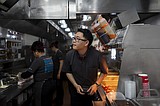 California fast food workers now earn $20 per hour. Franchisees are responding by cutting hours.