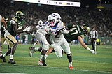 COLLEGE FOOTBALL: Boise State tabbed as favorite in Mountain West; Jeanty named Preseason Offensive Player of the Year