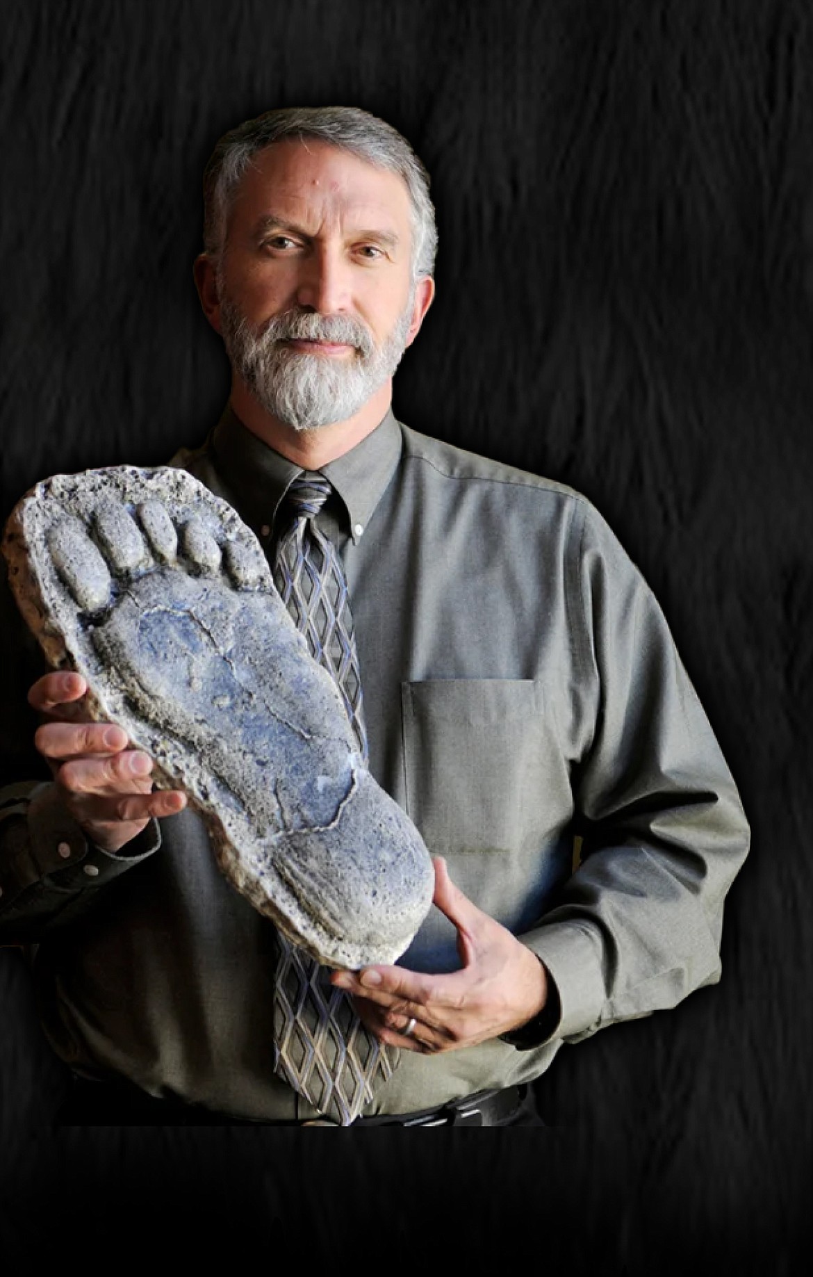 Dr. Jeff Meldrum, an anatomy and anthropology professor, will speak about Sasquatch at the Kennewick Public Library Friday and Saturday.