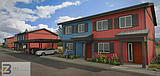 Alliance lands permit to build townhomes