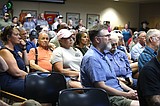 Community discusses fair’s future at town hall