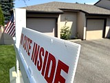 More homes come on the market
