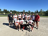 14U Rage take second at Fun in the Sun tournament