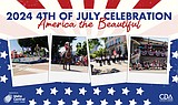 Fourth of July American Heroes Parade: A heartfelt thank you to the community